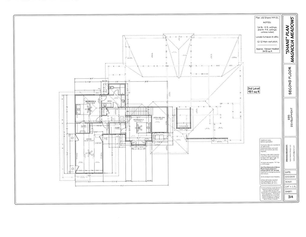 Magnolia Meadows - Residential