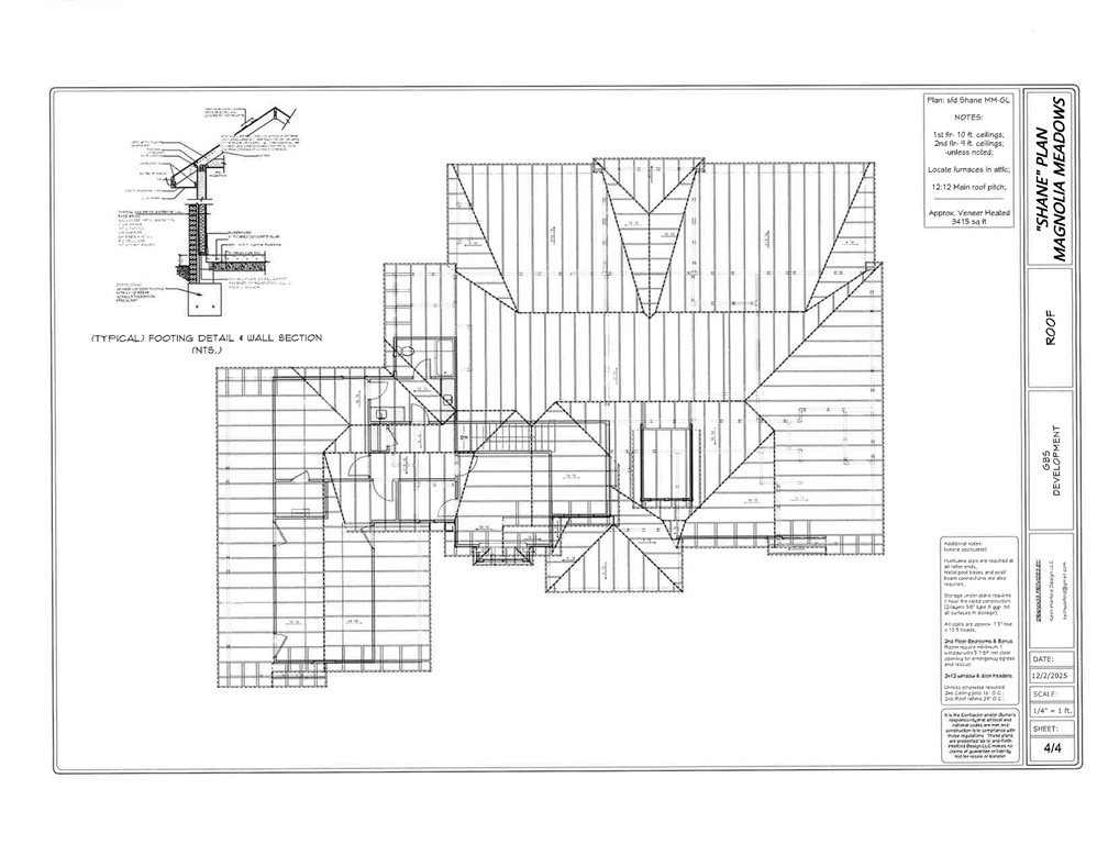 Magnolia Meadows - Residential