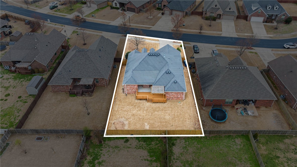 Cornerstone Ridge Sub Ph 3 Bentonville - Residential