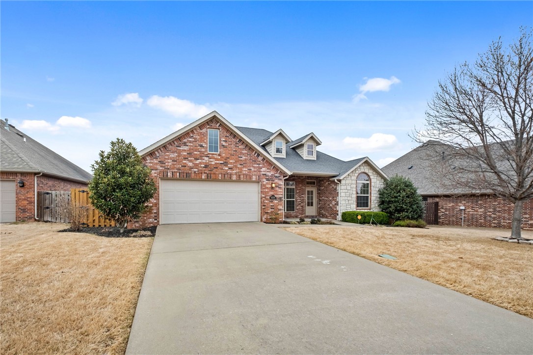 Cornerstone Ridge Sub Ph 3 Bentonville - Residential