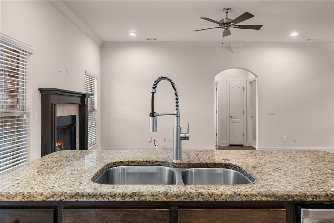 Cornerstone Ridge Sub Ph 3 Bentonville - Residential