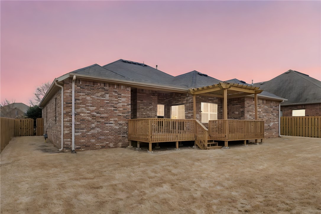 Cornerstone Ridge Sub Ph 3 Bentonville - Residential