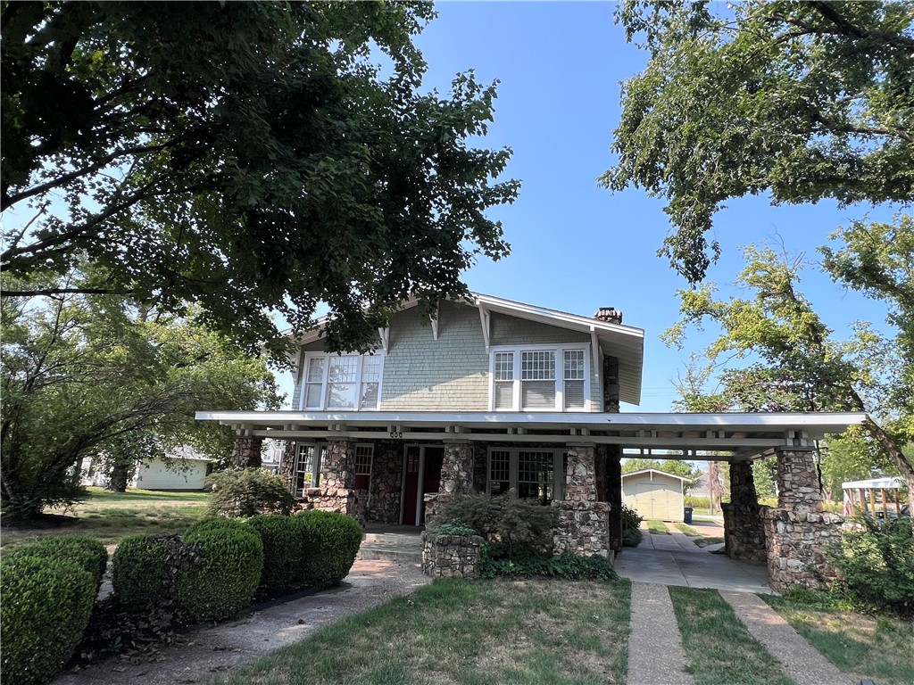 Lefors - Residential Lease