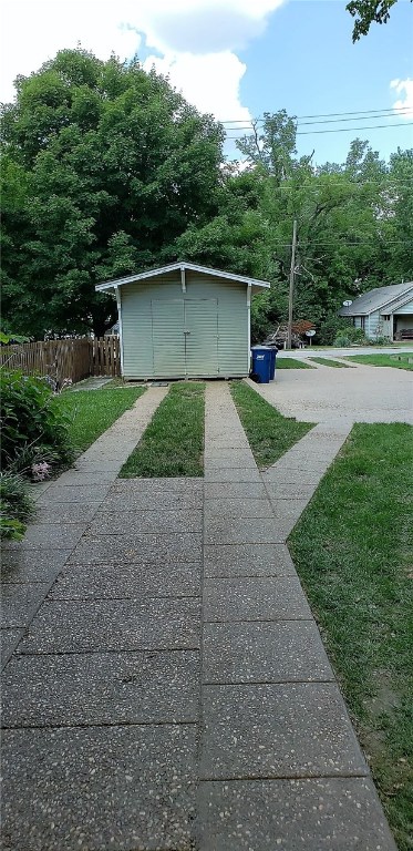 Lefors - Residential Lease