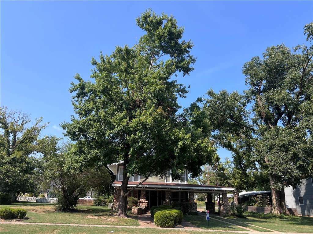 Lefors - Residential Lease