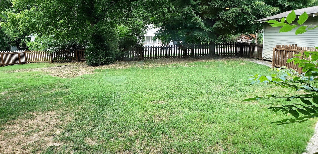 Lefors - Residential Lease