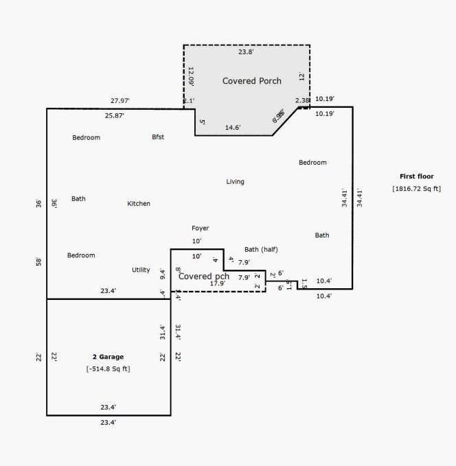 ROCKCLIFFE ADDITION - Residential
