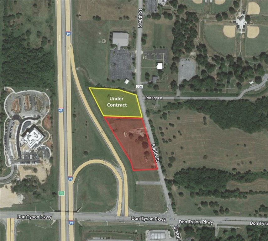 Springdale Outlots - Land