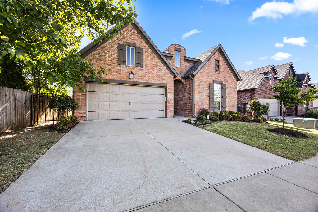 Brighton Cottages: The Parks at Brighton - Residential