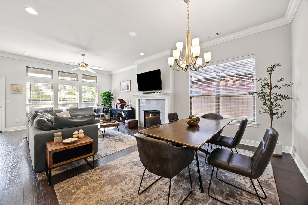 Brighton Cottages: The Parks at Brighton - Residential