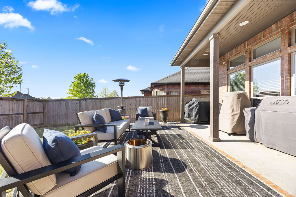 Brighton Cottages: The Parks at Brighton - Residential