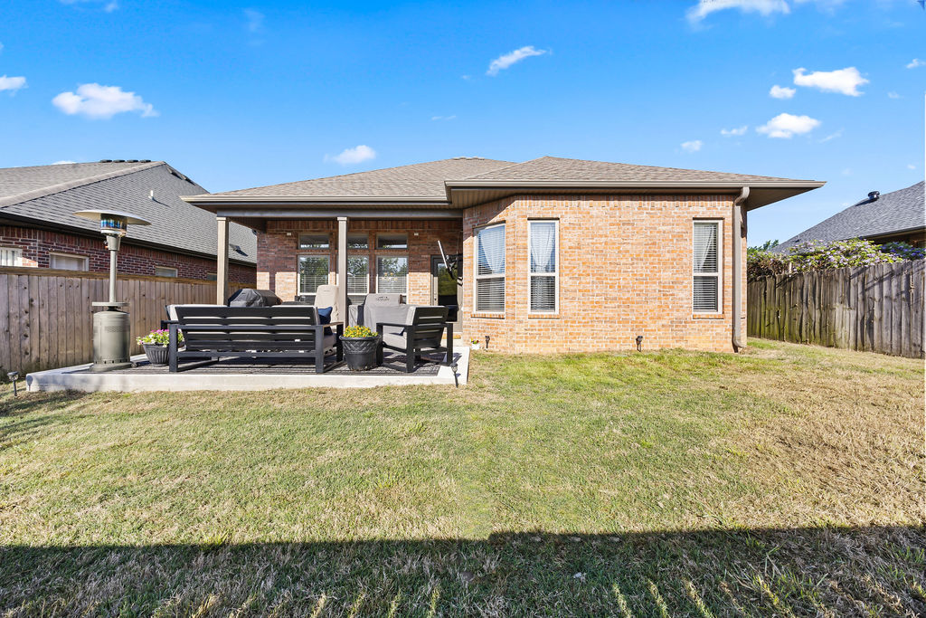 Brighton Cottages: The Parks at Brighton - Residential