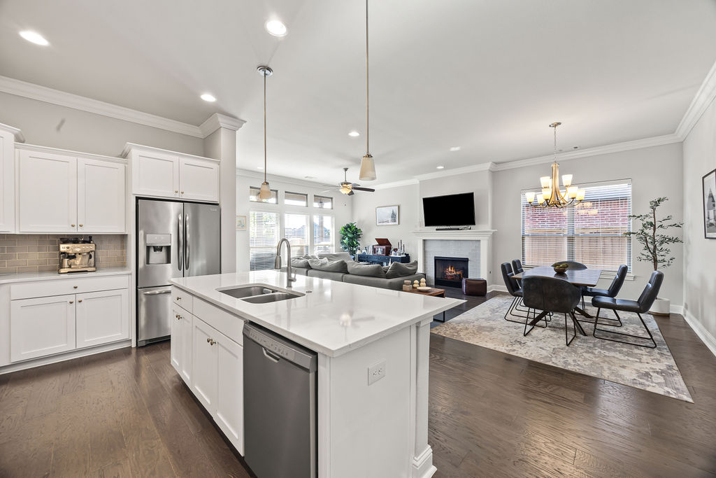 Brighton Cottages: The Parks at Brighton - Residential