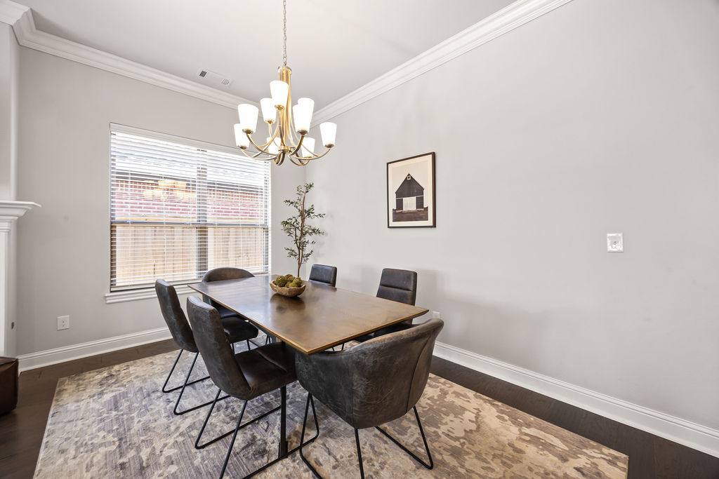 Brighton Cottages: The Parks at Brighton - Residential