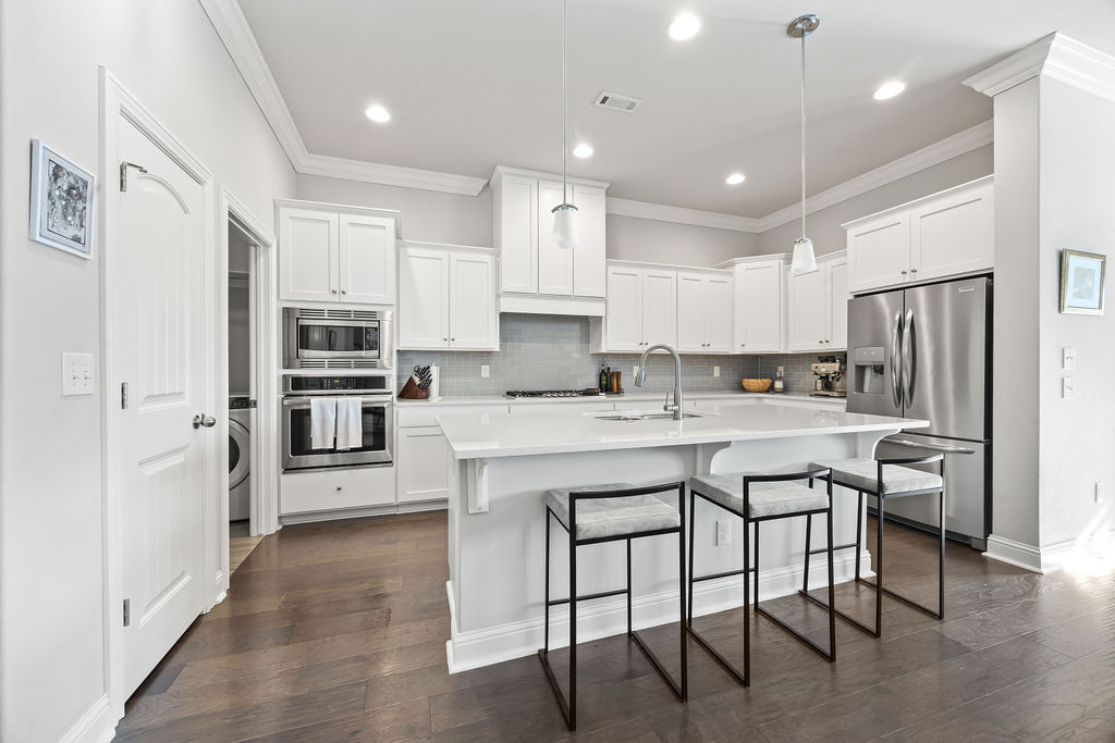 Brighton Cottages: The Parks at Brighton - Residential