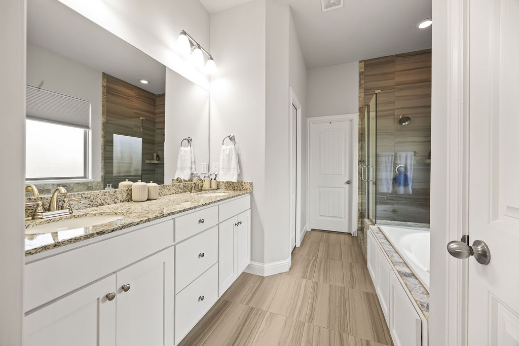 Brighton Cottages: The Parks at Brighton - Residential