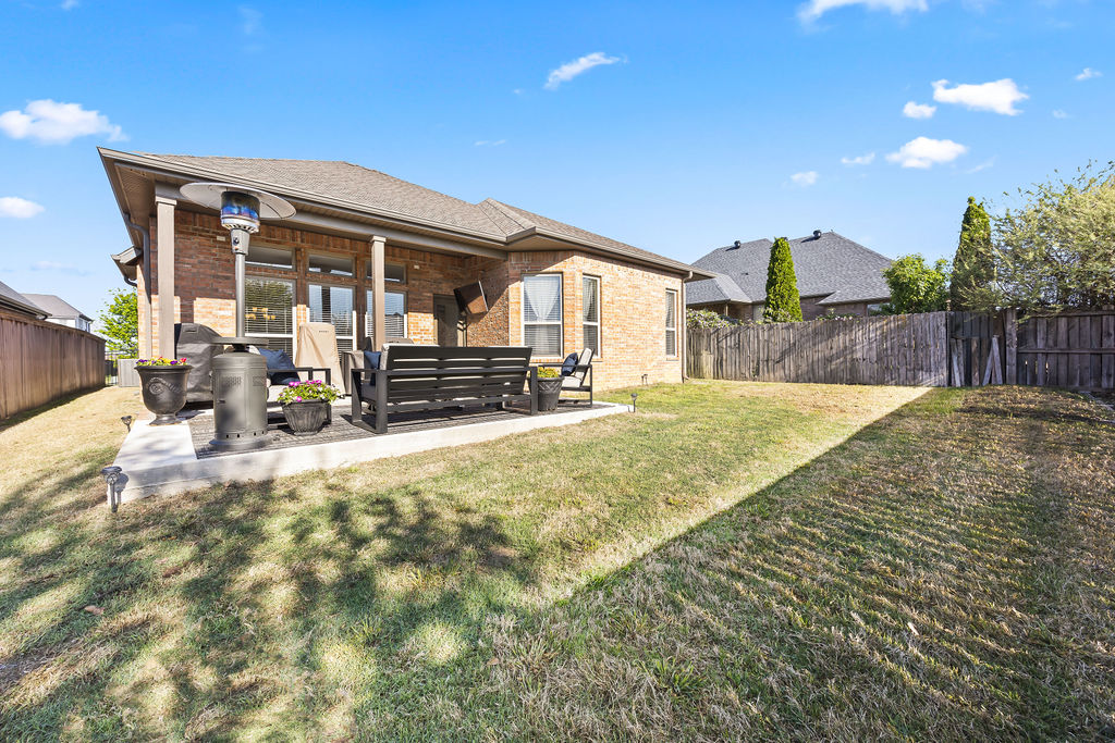 Brighton Cottages: The Parks at Brighton - Residential