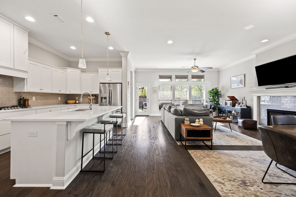 Brighton Cottages: The Parks at Brighton - Residential