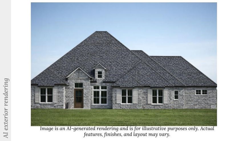 Welcome to elevated new construction in the highly desirable Big Sky subdivision. This 4-bedroom, 3-bathroom home with a spacious bonus room offers a seamless blend of comfort, design, and craftsmanship all on one story. Thoughtfully curated finishes set the tone throughout, including striking high-end wood cabinetry and a chef-inspired kitchen featuring a premium range and oven. The open-concept layout flows effortlessly into the main living area, highlighted by a statement indoor fireplace and tiled. Designed for both everyday living and entertaining, the covered back patio extends your space outdoors, complete with a cozy outdoor fireplace for year-round enjoyment. This Big Sky home delivers the luxury lifestyle you’ve been looking for.