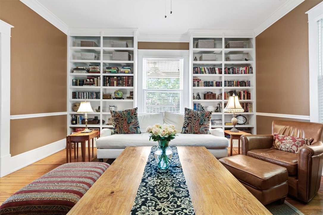 Fayetteville Outlots - Residential