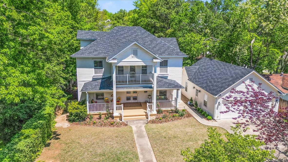 Fayetteville Outlots - Residential