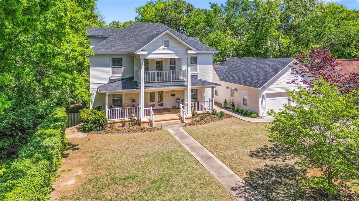 Fayetteville Outlots - Residential