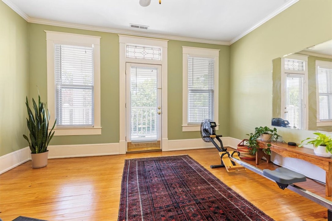 Fayetteville Outlots - Residential