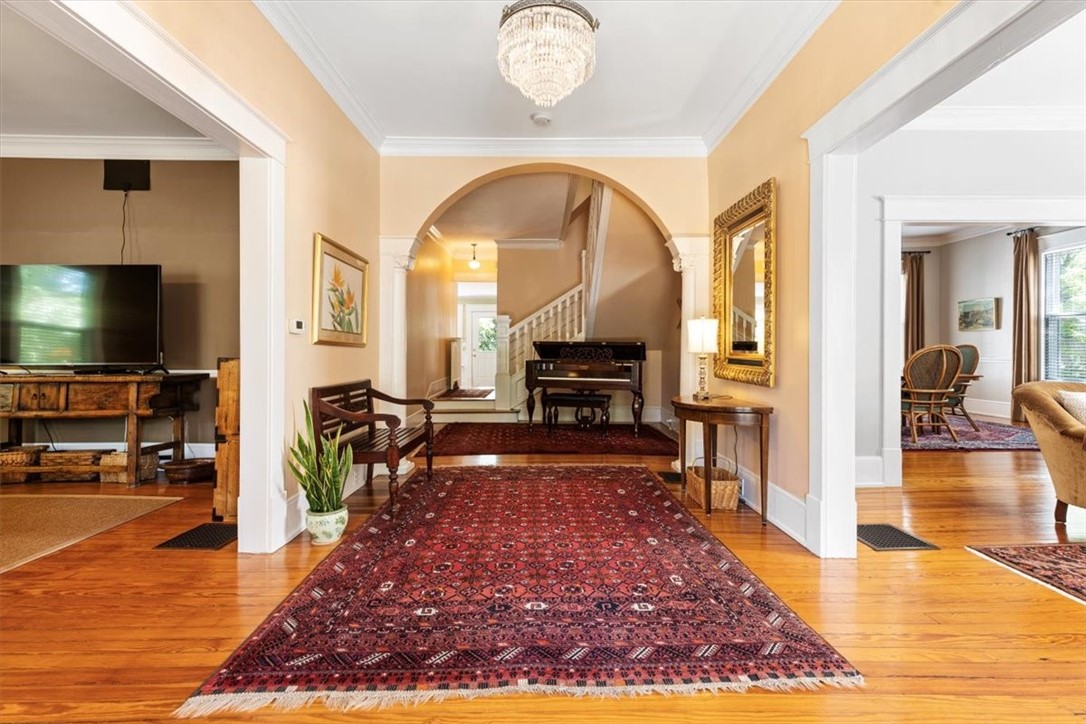 Fayetteville Outlots - Residential