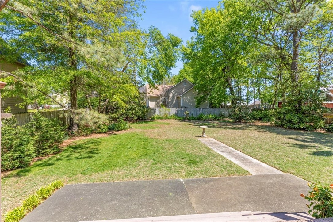 Fayetteville Outlots - Residential