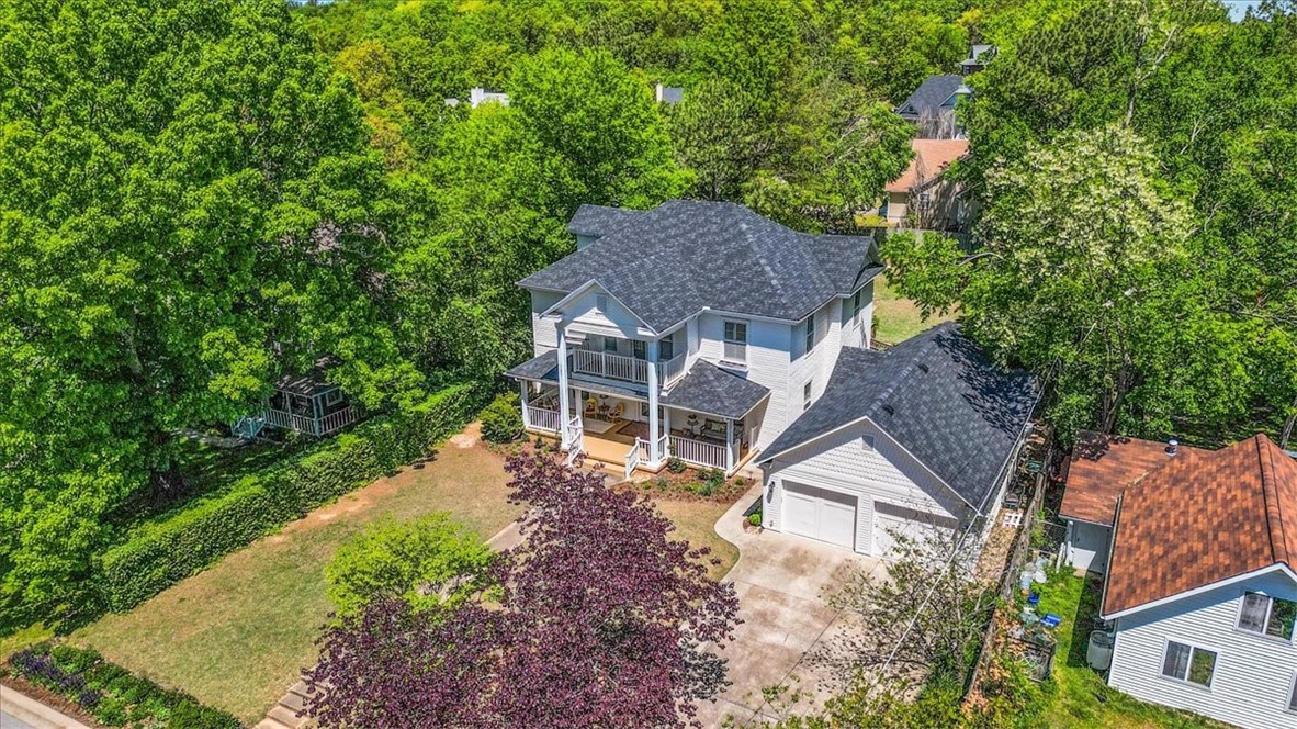 Fayetteville Outlots - Residential