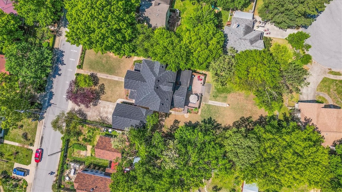 Fayetteville Outlots - Residential