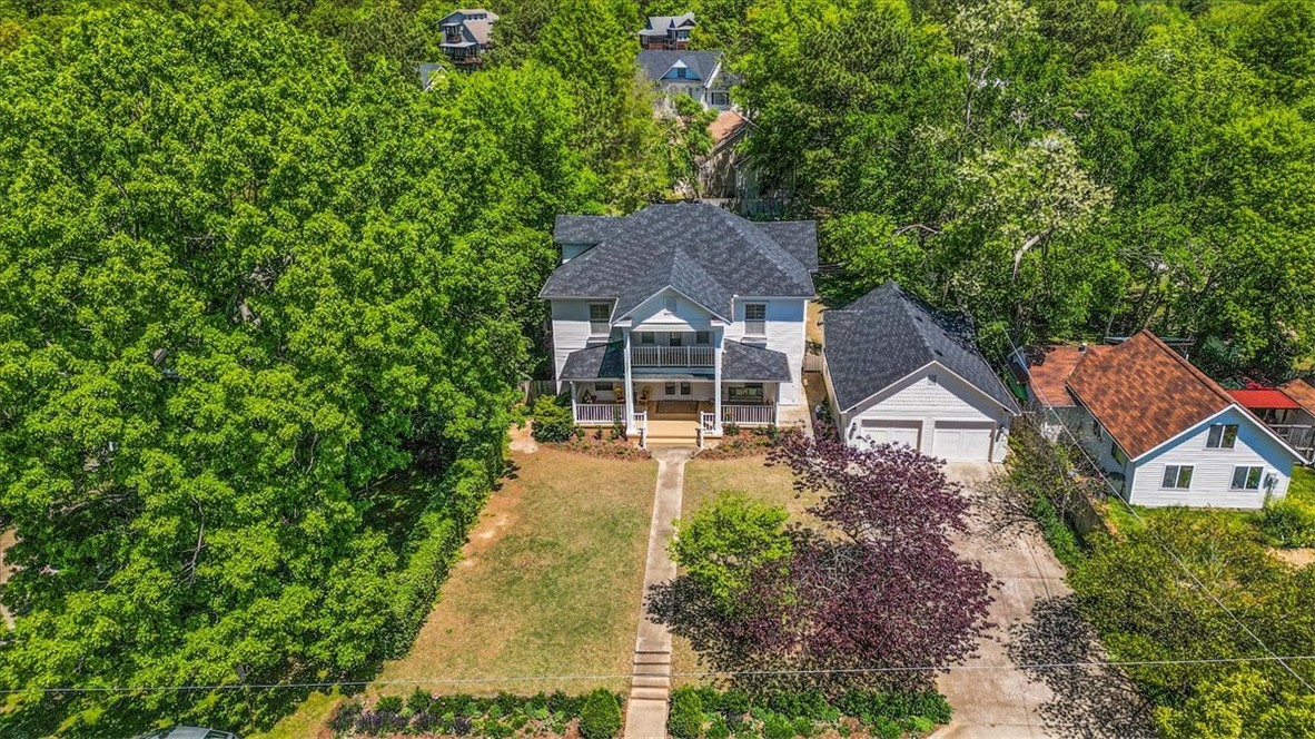 Fayetteville Outlots - Residential