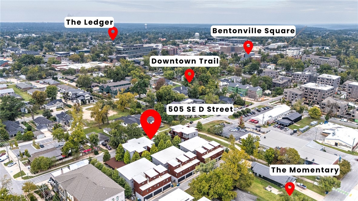 Orchard Add Bentonville - Residential
