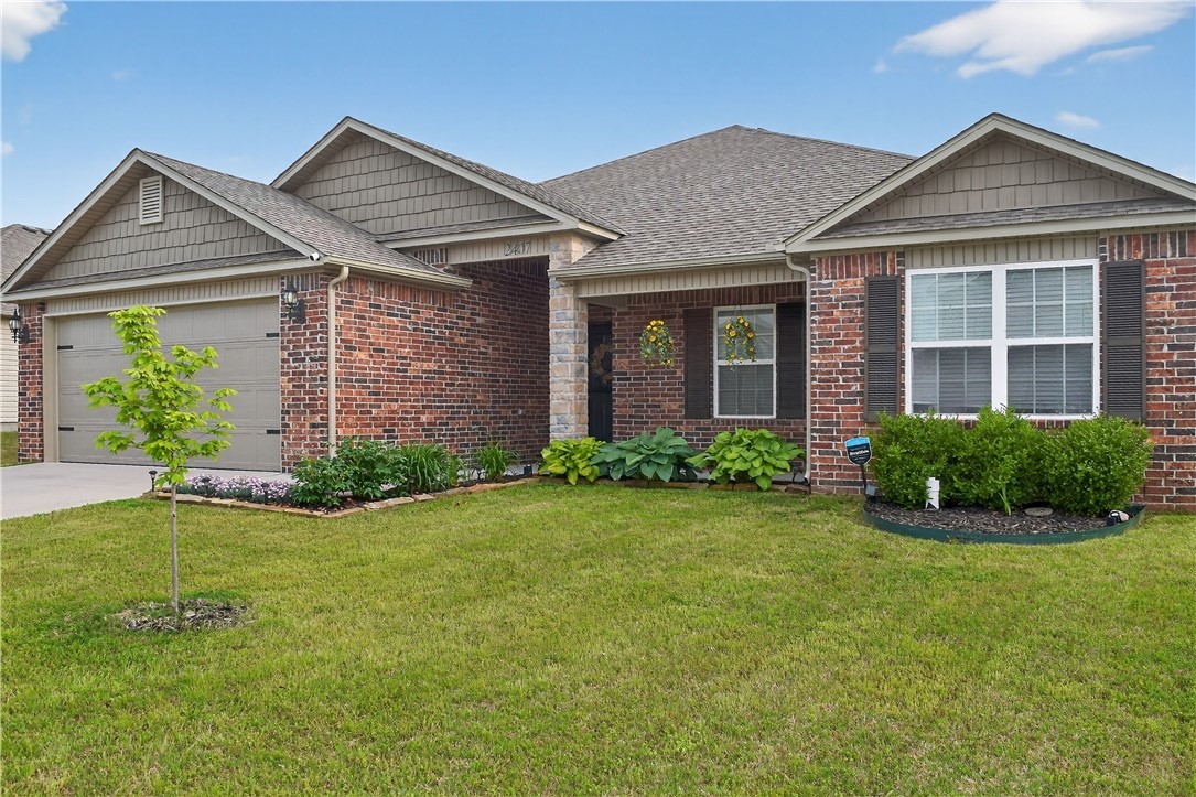 LAKEWOOD SUB PH V-LOWELL - Residential