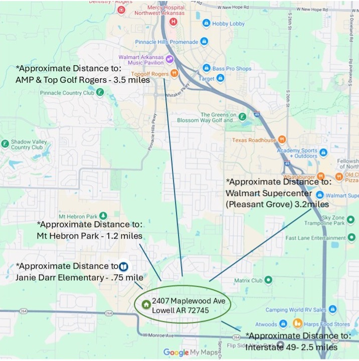 LAKEWOOD SUB PH V-LOWELL - Residential