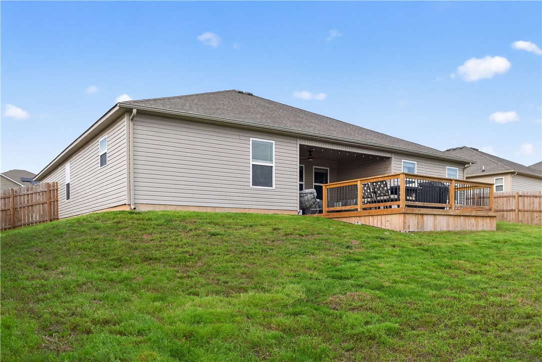 LAKEWOOD SUB PH V-LOWELL - Residential