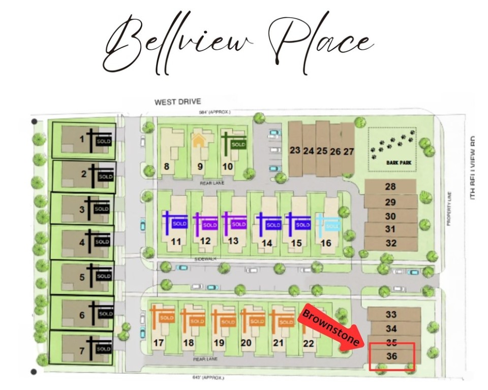 Bellview Place - Residential