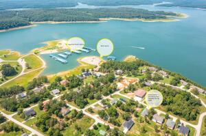 New Home! Located in Diamond City, AR, just minutes to the Sugarloaf Harbor Marina & Bull Shoals Lake boat launch. Well built home with outstanding craftmanship you will find through out the interior & exterior. This 3 bedroom, 2 full bath, all on one level with 1,680 square feet, 2 car attached garage. Hip Roofline, covered front porch with faux stone accent, bat & board siding, roomy covered deck to enjoy your morning coffee. Turning to the interior - 9 ft ceilings, with crown modeling through out. Solid surface countertop in the kitchens and bathrooms. Stainless steel appliances, with a spacious pantry, soft close kitchen cabinetry, luxurious master bathroom! 2 walk-in closets, dual sinks, amazing step in shower with a stand alone tub.