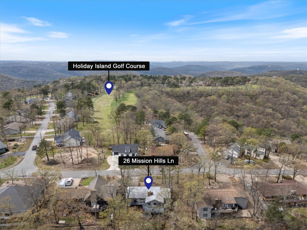 Unit 8 Holiday Island - Residential