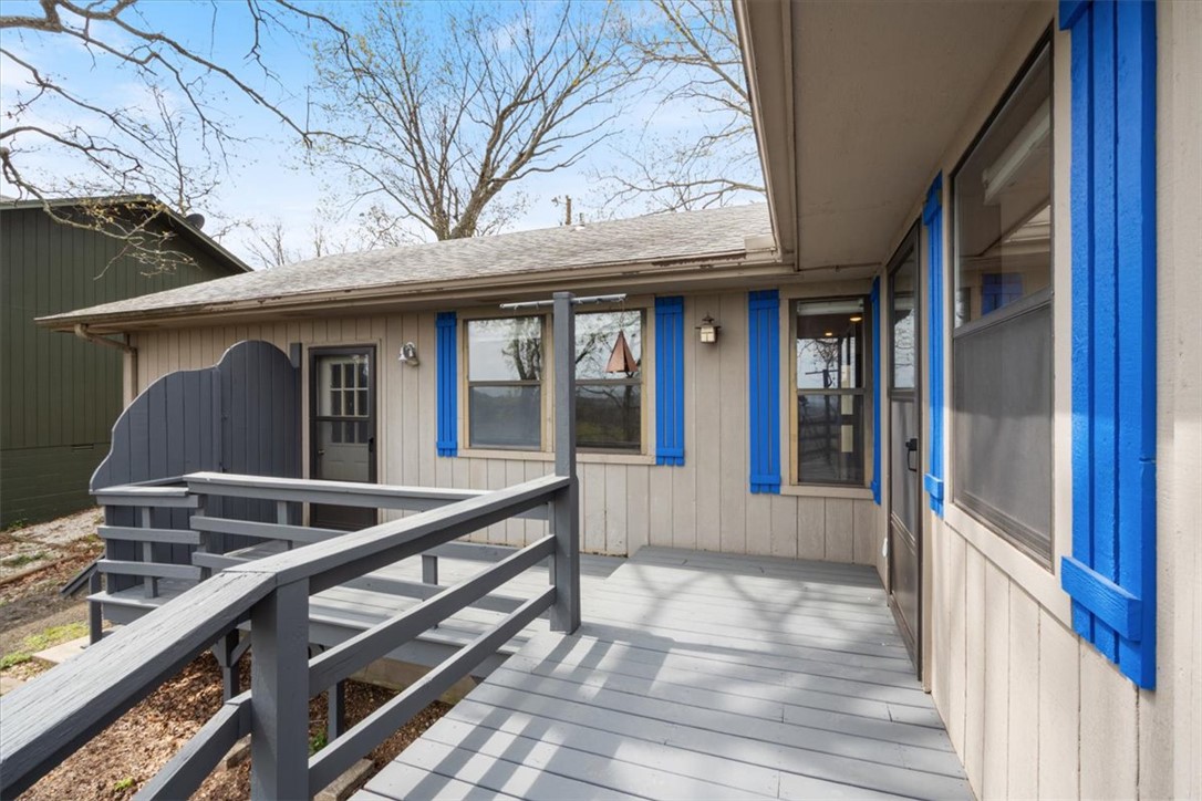 Unit 8 Holiday Island - Residential