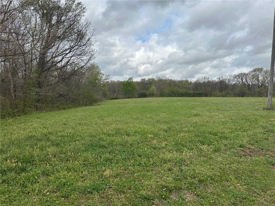 Tract 1 - 4.04 surveyed acres in Benton County, Arkansas. 
Approximately:
SW Main St
Siloam Springs, AR 72761
36.255046, -94.358661

Newly surveyed, a beautiful piece of ground in the growing Highfill area, this tract offers the kind of setting that feels peaceful, private, and full of country charm. Close to XNA airport, but not too close!  Dogwoods bloom in the spring, trees and slight ravines border the property, and the land lays out as a wonderful spot for a home site. With excellent neighbors, the city park nearby, and the quiet feel of the countryside while still being close to town, this property has the balance so many buyers are looking for. Access is shown by a recorded 50-foot easement with paved road on the survey plat, and the tract offers great value in an area that continues to grow.