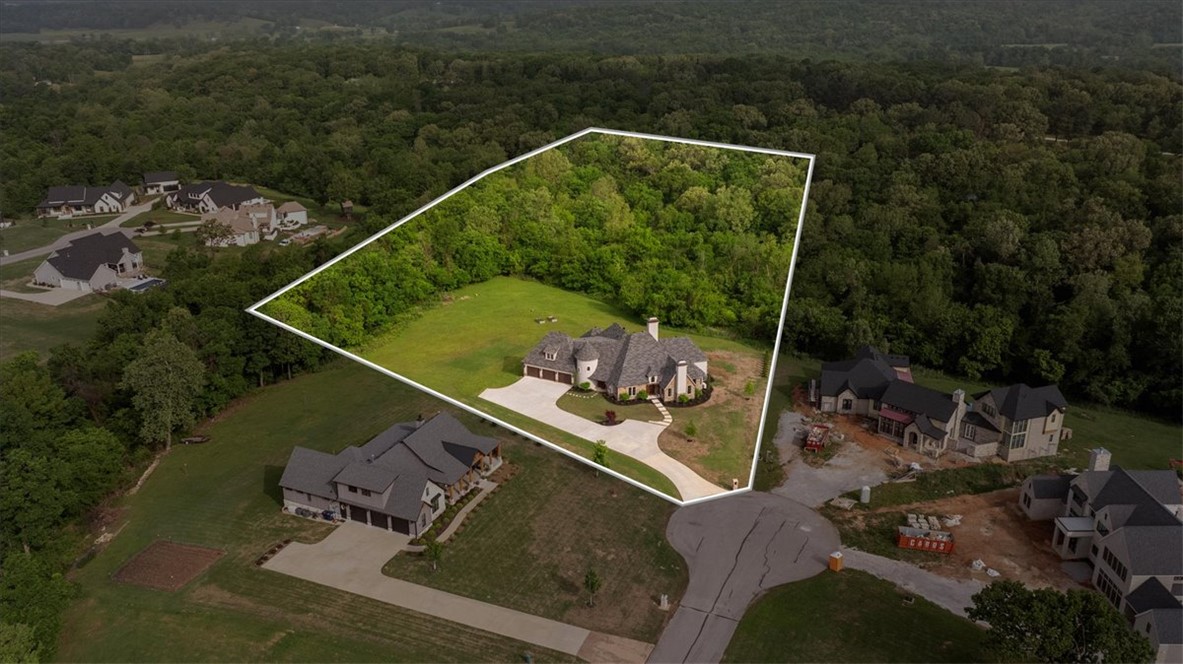 Highlands at Elm Springs - Residential