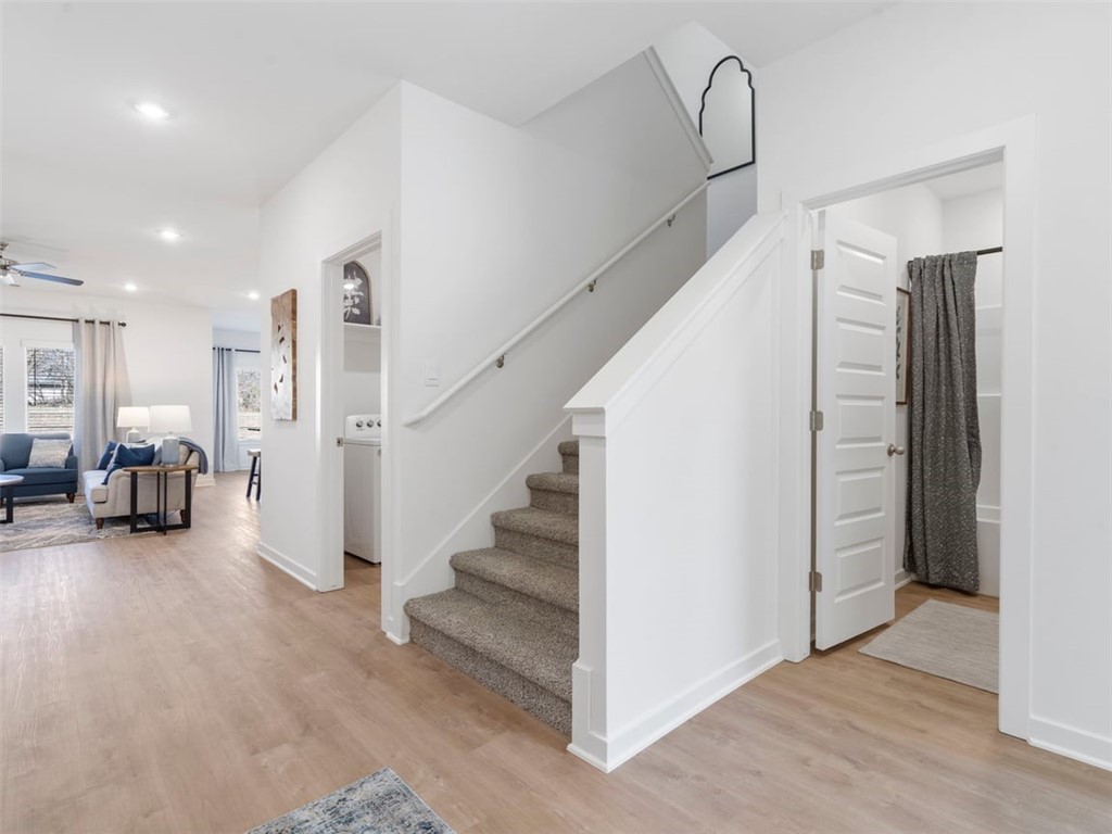 Huber Place - Residential