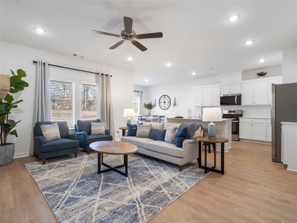 Huber Place - Residential