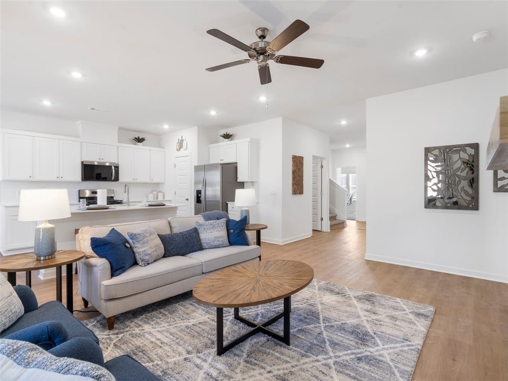 Huber Place - Residential
