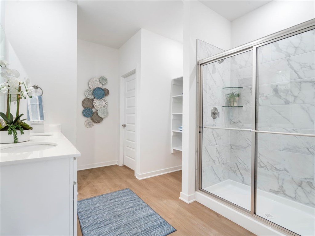 Huber Place - Residential