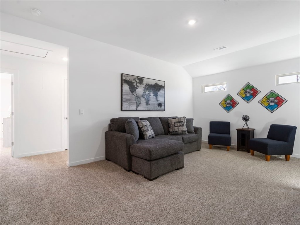 Huber Place - Residential