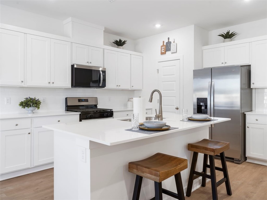 Huber Place - Residential