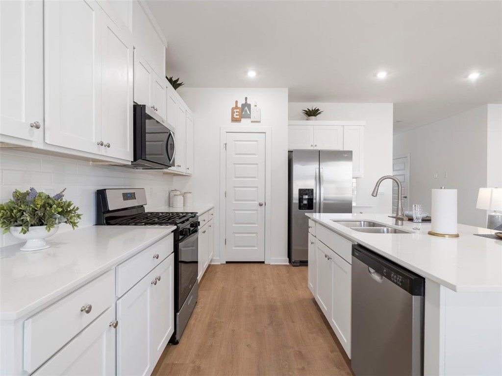 Huber Place - Residential
