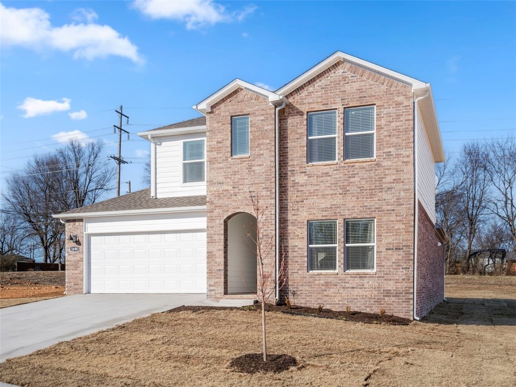 Huber Place - Residential